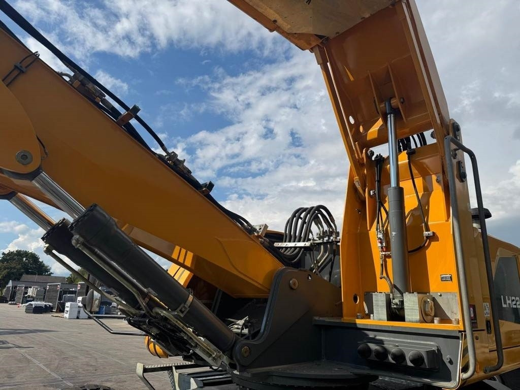 Manipulador de material Liebherr LH 22 M: foto 13