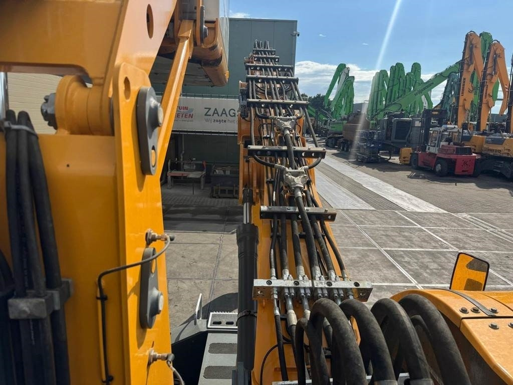 Manipulador de material Liebherr LH 22 M: foto 16