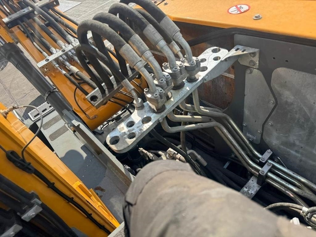 Manipulador de material Liebherr LH 22 M: foto 18