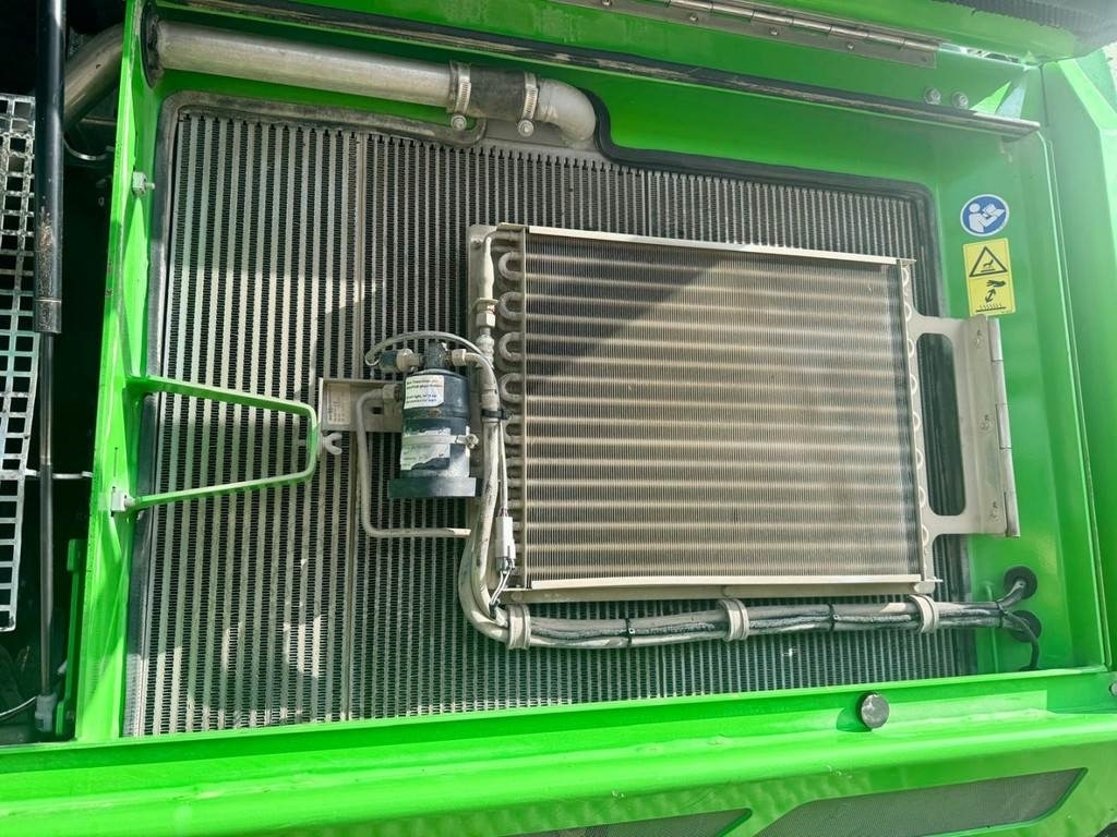 Manipulador de material Sennebogen 821M E: foto 20