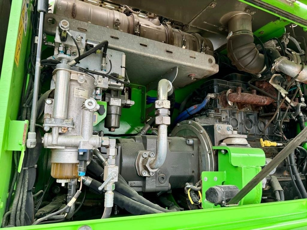 Manipulador de material Sennebogen 830M E HD: foto 17 Manipulador de material Sennebogen 830M E HD: foto 17