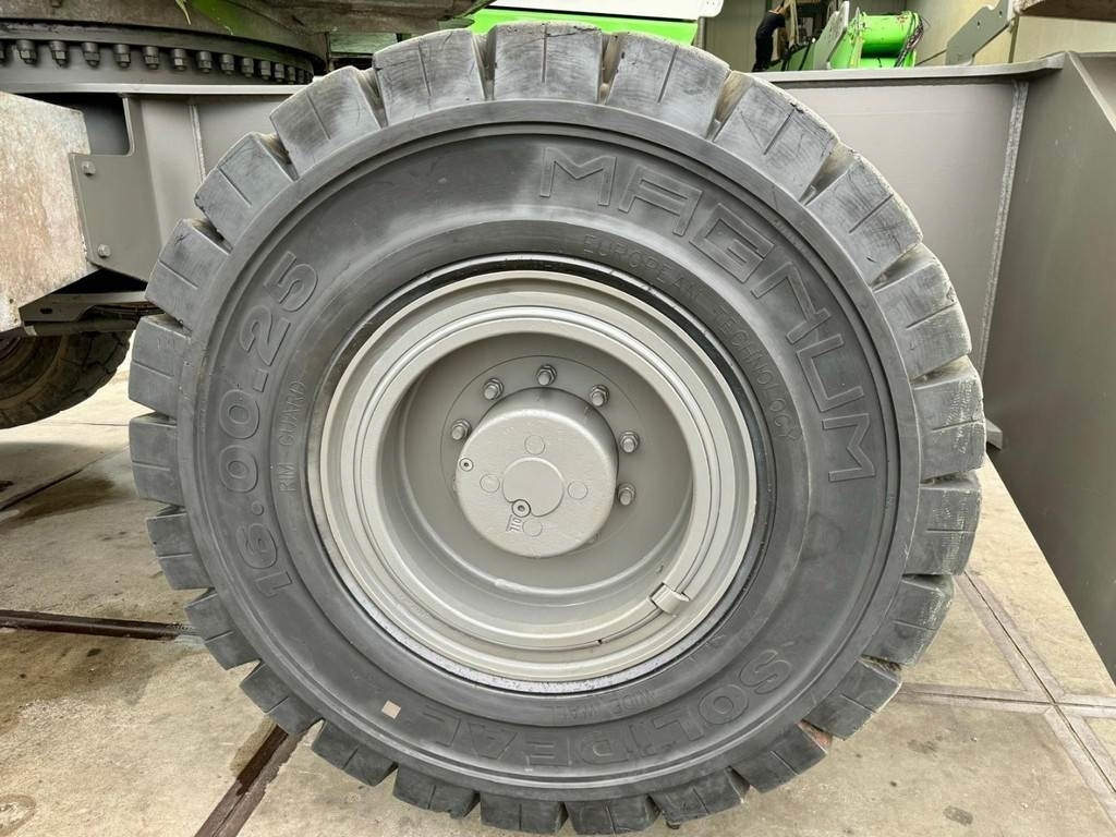 Manipulador de material Sennebogen 830M E HD: foto 14 Manipulador de material Sennebogen 830M E HD: foto 14