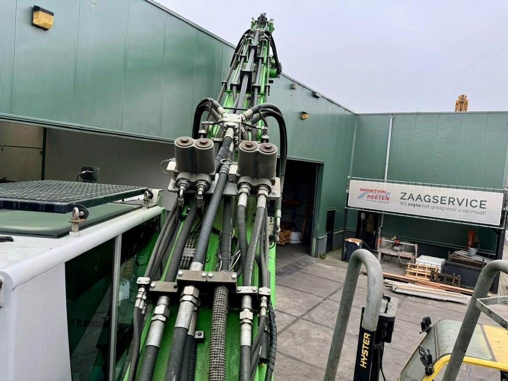 Manipulador de material Sennebogen 830M E HD: foto 23 Manipulador de material Sennebogen 830M E HD: foto 23