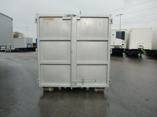 Abrollcontainer 38,6m³ sofort verfügbar 1 Stück - Contentor ampliroll: foto 4 Abrollcontainer 38,6m³ sofort verfügbar 1 Stück - Contentor ampliroll: foto 4