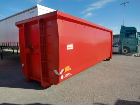 Abrollcontainer 39m³ sofort verfügbar, Hardox - Contentor ampliroll: foto 1 Abrollcontainer 39m³ sofort verfügbar, Hardox - Contentor ampliroll: foto 1