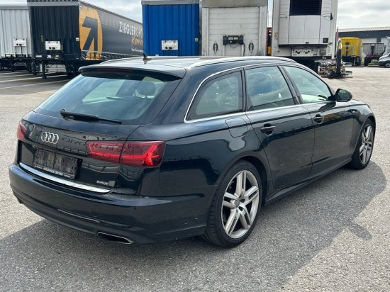 Audi A6 S-Line 3.0 TDI Quattro, Exportverkauf!!!! - Carrinha: foto 5 Audi A6 S-Line 3.0 TDI Quattro, Exportverkauf!!!! - Carrinha: foto 5