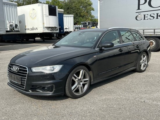 Audi A6 S-Line 3.0 TDI Quattro, Exportverkauf!!!! - Carrinha: foto 1 Audi A6 S-Line 3.0 TDI Quattro, Exportverkauf!!!! - Carrinha: foto 1
