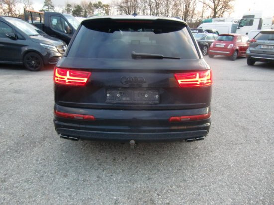 Audi SQ7 4,0 TDi V8 S Line Exportverkauf!!!! - SUV: foto 5 Audi SQ7 4,0 TDi V8 S Line Exportverkauf!!!! - SUV: foto 5