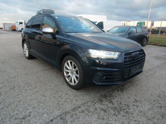 Audi SQ7 4,0 TDi V8 S line - SUV: foto 3 Audi SQ7 4,0 TDi V8 S line - SUV: foto 3