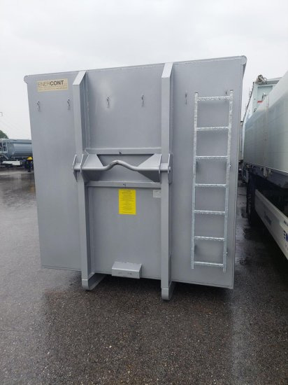Container Abroller 33m³ ,sofort verfügbar - Contentor ampliroll: foto 3 Container Abroller 33m³ ,sofort verfügbar - Contentor ampliroll: foto 3