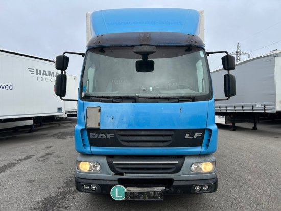 DAF LF 55.250 Plane mit LBW, Manual, E5 - Camião de lona: foto 2 DAF LF 55.250 Plane mit LBW, Manual, E5 - Camião de lona: foto 2