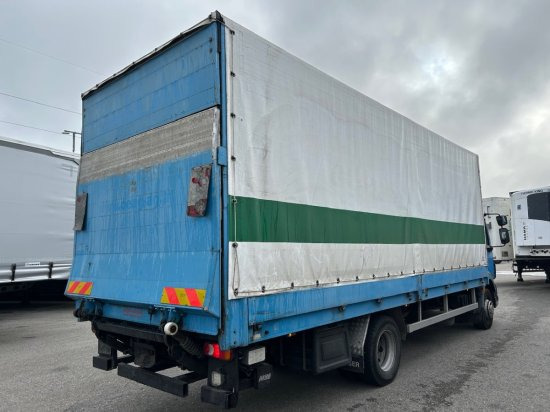 DAF LF 55.250 Plane mit LBW, Manual, E5 - Camião de lona: foto 5 DAF LF 55.250 Plane mit LBW, Manual, E5 - Camião de lona: foto 5