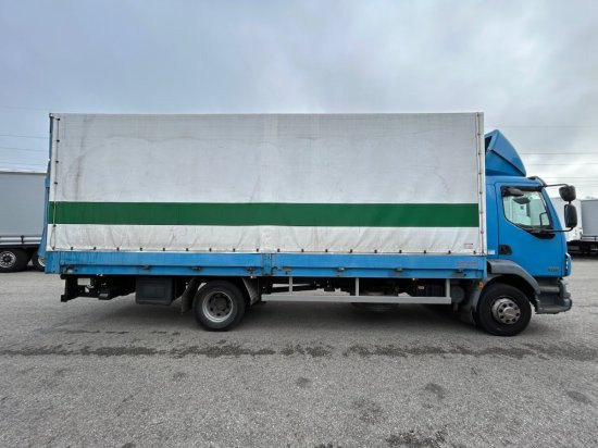 DAF LF 55.250 Plane mit LBW, Manual, E5 - Camião de lona: foto 4 DAF LF 55.250 Plane mit LBW, Manual, E5 - Camião de lona: foto 4