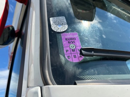 DAF XF 480 FA BDF SSC Euro 6, Retarder - Camião transportador de contêineres/ Caixa móvel: foto 5 DAF XF 480 FA BDF SSC Euro 6, Retarder - Camião transportador de contêineres/ Caixa móvel: foto 5