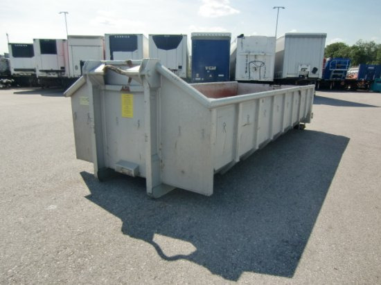 Enercont Abrollcontainer 13,8m³ sofort verfügbar - Contentor ampliroll: foto 3 Enercont Abrollcontainer 13,8m³ sofort verfügbar - Contentor ampliroll: foto 3