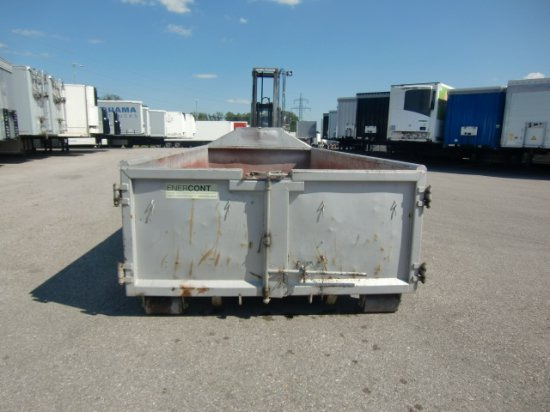 Enercont Abrollcontainer 13,8m³ sofort verfügbar - Contentor ampliroll: foto 5 Enercont Abrollcontainer 13,8m³ sofort verfügbar - Contentor ampliroll: foto 5