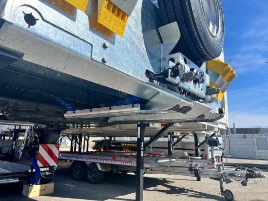 Faymonville MAX Trailer MAX510, Mietkauf-Finanzierung - Semi-reboque baixa: foto 4 Faymonville MAX Trailer MAX510, Mietkauf-Finanzierung - Semi-reboque baixa: foto 4