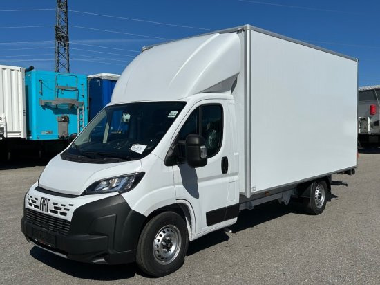 Fiat Ducato 250 MAXI FG L4 3500, 140Ps, LBW, Klima, Rückfahrkamera, Schalter - Carrinha de contentor: foto 1 Fiat Ducato 250 MAXI FG L4 3500, 140Ps, LBW, Klima, Rückfahrkamera, Schalter - Carrinha de contentor: foto 1