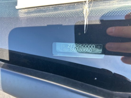 Fiat Ducato 250 MAXI FG L4 3500, 140Ps, LBW, Klima, Rückfahrkamera, Schalter - Carrinha de contentor: foto 5 Fiat Ducato 250 MAXI FG L4 3500, 140Ps, LBW, Klima, Rückfahrkamera, Schalter - Carrinha de contentor: foto 5