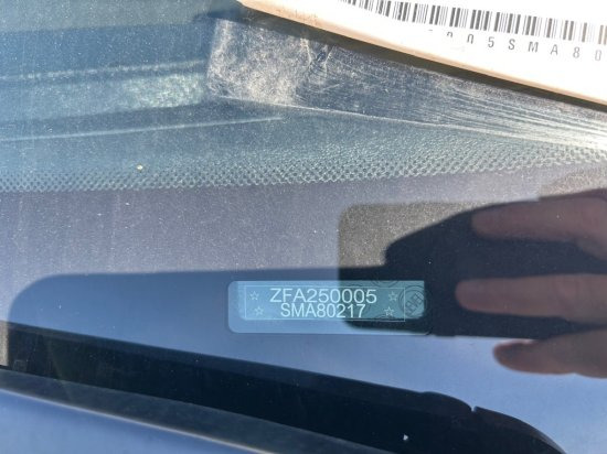 Fiat Ducato 250 MAXI FG L4 3500, 140Ps, LBW, Klima, Rückfahrkamera, Schalter - Carrinha de contentor: foto 5 Fiat Ducato 250 MAXI FG L4 3500, 140Ps, LBW, Klima, Rückfahrkamera, Schalter - Carrinha de contentor: foto 5