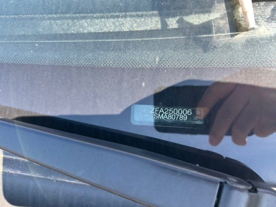 Fiat Ducato 250 MAXI FG L4 3500, 140Ps, LBW, Klima, Rückfahrkamera, Schalter - Carrinha de contentor: foto 5 Fiat Ducato 250 MAXI FG L4 3500, 140Ps, LBW, Klima, Rückfahrkamera, Schalter - Carrinha de contentor: foto 5