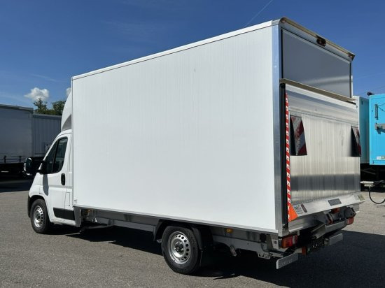 Fiat Ducato 250 MAXI FG L4 3500, 140Ps, LBW, Klima, Rückfahrkamera, Schalter - Carrinha de contentor: foto 4 Fiat Ducato 250 MAXI FG L4 3500, 140Ps, LBW, Klima, Rückfahrkamera, Schalter - Carrinha de contentor: foto 4