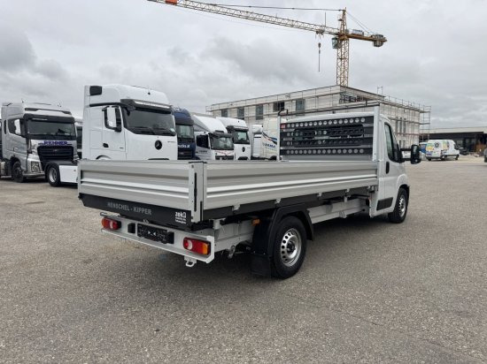 Fiat Ducato Henschel Kipper - Carrinha basculante: foto 5 Fiat Ducato Henschel Kipper - Carrinha basculante: foto 5