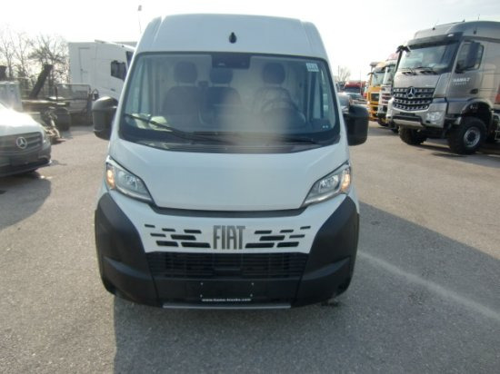 Fiat Ducato MAXI L3H2 140Ps, Klima, Rückfahrkamera, Automatik - Furgão: foto 2 Fiat Ducato MAXI L3H2 140Ps, Klima, Rückfahrkamera, Automatik - Furgão: foto 2