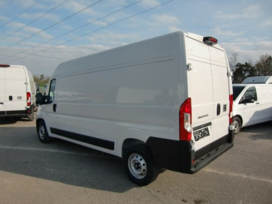 Fiat Ducato MAXI L3H2 140Ps,Klima, Rückfahrkamera, Automatik Exportpreis - Furgão: foto 4 Fiat Ducato MAXI L3H2 140Ps,Klima, Rückfahrkamera, Automatik Exportpreis - Furgão: foto 4