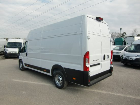 Fiat Ducato MAXI L4H3 140Ps, Klima, Rückfahrkamera, EXPORT PREIS OHNE NOVA - Furgão: foto 4 Fiat Ducato MAXI L4H3 140Ps, Klima, Rückfahrkamera, EXPORT PREIS OHNE NOVA - Furgão: foto 4