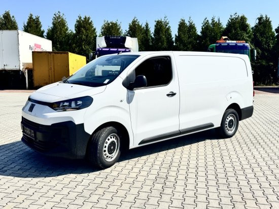 Fiat Scudo M BlueDHi 120 6-Gang - Furgão: foto 3 Fiat Scudo M BlueDHi 120 6-Gang - Furgão: foto 3