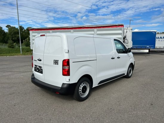 Fiat Scudo M BlueDHi 120 6-Gang - Furgão: foto 5 Fiat Scudo M BlueDHi 120 6-Gang - Furgão: foto 5