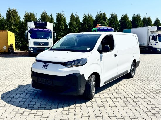Fiat Scudo M BlueDHi 120 6-Gang - Furgão: foto 1 Fiat Scudo M BlueDHi 120 6-Gang - Furgão: foto 1