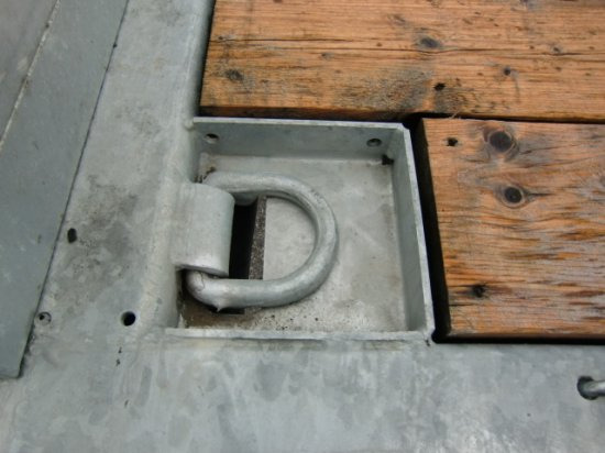 Reboque baixa novo HUMBAUR HBTZ 217224 BS schräg Tandem-Tieflader Verzinkt, SAF-Achsen,: foto 9 Reboque baixa novo HUMBAUR HBTZ 217224 BS schräg Tandem-Tieflader Verzinkt, SAF-Achsen,: foto 9