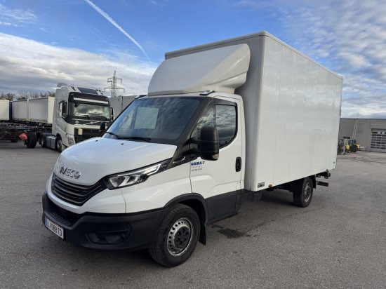 Iveco Daily, 35S14 Koffer - Carrinha de contentor: foto 3 Iveco Daily, 35S14 Koffer - Carrinha de contentor: foto 3