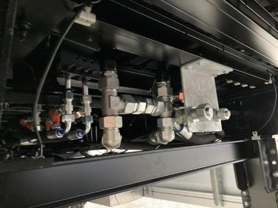 Semi-reboque piso móvel novo Knapen K200 Agro Klappverdeck Cargofloor Powerspeed: foto 14
