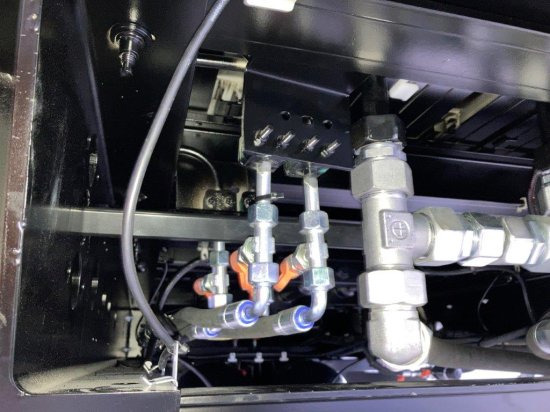 Semi-reboque piso móvel novo Knapen K200 Agro Klappverdeck Cargofloor Powerspeed: foto 15