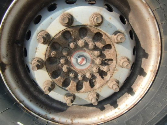 Reboque transportador de contêineres/ Caixa móvel Kögel AWE 18 Lafette Standard: foto 10 Reboque transportador de contêineres/ Caixa móvel Kögel AWE 18 Lafette Standard: foto 10