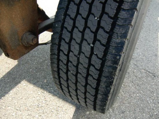 Reboque transportador de contêineres/ Caixa móvel Kögel AWE 18 Lafette Standard: foto 7 Reboque transportador de contêineres/ Caixa móvel Kögel AWE 18 Lafette Standard: foto 7