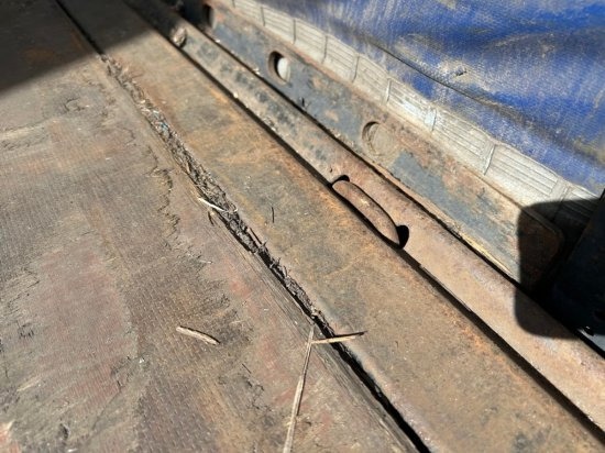 Semi-reboque de lona Kögel SN 24 Mega, Varios, Edscha-Verdeck: foto 12 Semi-reboque de lona Kögel SN 24 Mega, Varios, Edscha-Verdeck: foto 12