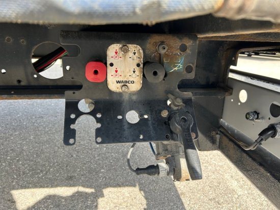 Semi-reboque de lona Kögel SN 24 Mega, Varios, Edscha-Verdeck: foto 9 Semi-reboque de lona Kögel SN 24 Mega, Varios, Edscha-Verdeck: foto 9