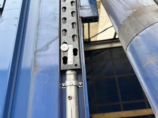 Semi-reboque de lona Kögel SN 24 Mega, Varios, Edscha-Verdeck: foto 14 Semi-reboque de lona Kögel SN 24 Mega, Varios, Edscha-Verdeck: foto 14