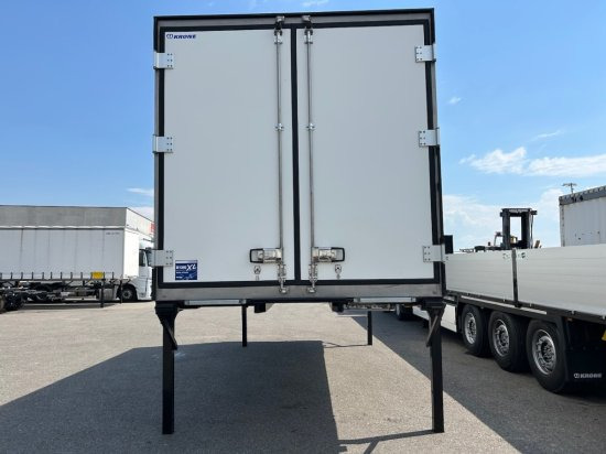 Krone Kühlwechselpritsche Cool Box TK T-800R, 7.30 Meter, Neu - Reboque transportador de contêineres/ Caixa móvel: foto 5 Krone Kühlwechselpritsche Cool Box TK T-800R, 7.30 Meter, Neu - Reboque transportador de contêineres/ Caixa móvel: foto 5
