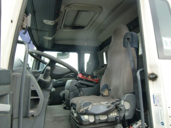 Camião basculante MAN TGA 33.430 6x4 Kipper, Manuel, E4 Palfinger Blatt-Blatt: foto 14