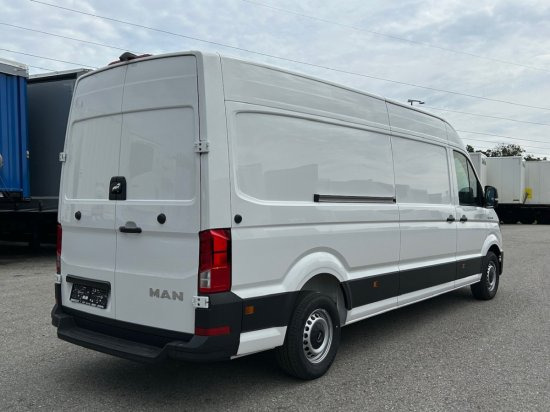 MAN TGE 3.140 L4H3 140Ps, Klima, Rückfahrkamera, mehrere Einheiten verfügbar - Furgão: foto 5 MAN TGE 3.140 L4H3 140Ps, Klima, Rückfahrkamera, mehrere Einheiten verfügbar - Furgão: foto 5