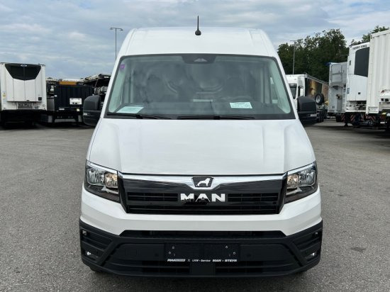 MAN TGE 3.140 L4H3 140Ps, Klima, Rückfahrkamera, mehrere Einheiten verfügbar - Furgão: foto 2 MAN TGE 3.140 L4H3 140Ps, Klima, Rückfahrkamera, mehrere Einheiten verfügbar - Furgão: foto 2