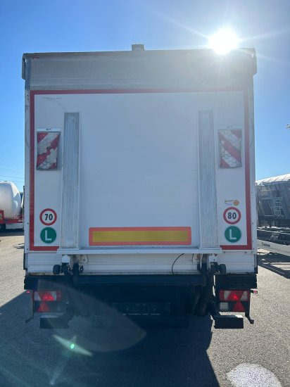 MAN TGS 26.360 6x2 LL, Tiefkühlkoffer Intarder, Liftachse - Camião frigorífico: foto 5 MAN TGS 26.360 6x2 LL, Tiefkühlkoffer Intarder, Liftachse - Camião frigorífico: foto 5