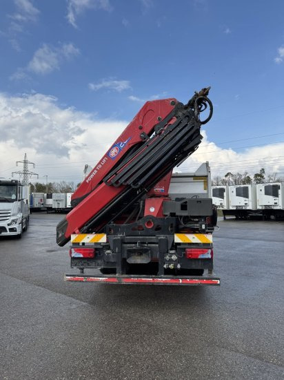 MAN TGS 26.430 6x4 3-Seitenkipper, HMF 2020K-RC Heckkran abnehmbar, - Camião basculante, Camião grua: foto 5 MAN TGS 26.430 6x4 3-Seitenkipper, HMF 2020K-RC Heckkran abnehmbar, - Camião basculante, Camião grua: foto 5