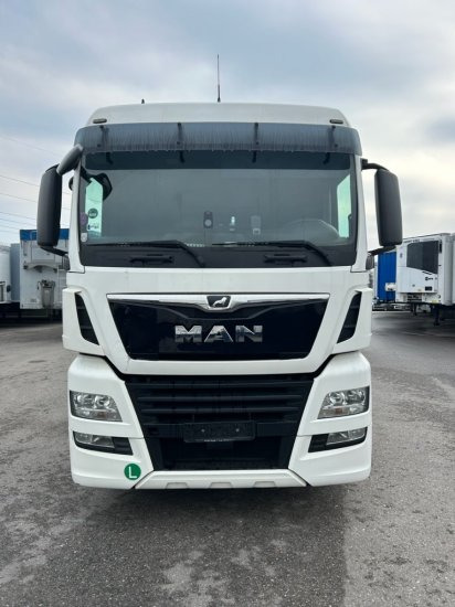 MAN TGX 18.460 XLX, 4x2, Euro 6, Standklima - Camião transportador de contêineres/ Caixa móvel: foto 2 MAN TGX 18.460 XLX, 4x2, Euro 6, Standklima - Camião transportador de contêineres/ Caixa móvel: foto 2