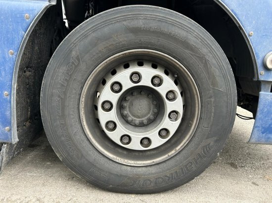 Camião transportador de contêineres/ Caixa móvel MAN TGX 26.440 XLX 6x2 Liftachse,  Euro 6, Retarder, Motorschaden engine damage!: foto 8